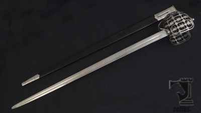 Eglinton Scottish Highland Broadsword