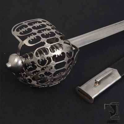 Eglinton Scottish Highland Broadsword