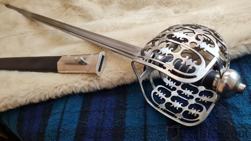 Eglinton Scottish Highland Broadsword