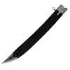 italian storta sword scabbard