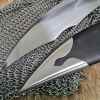 scabbard chape