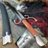 Italian Storta Sword