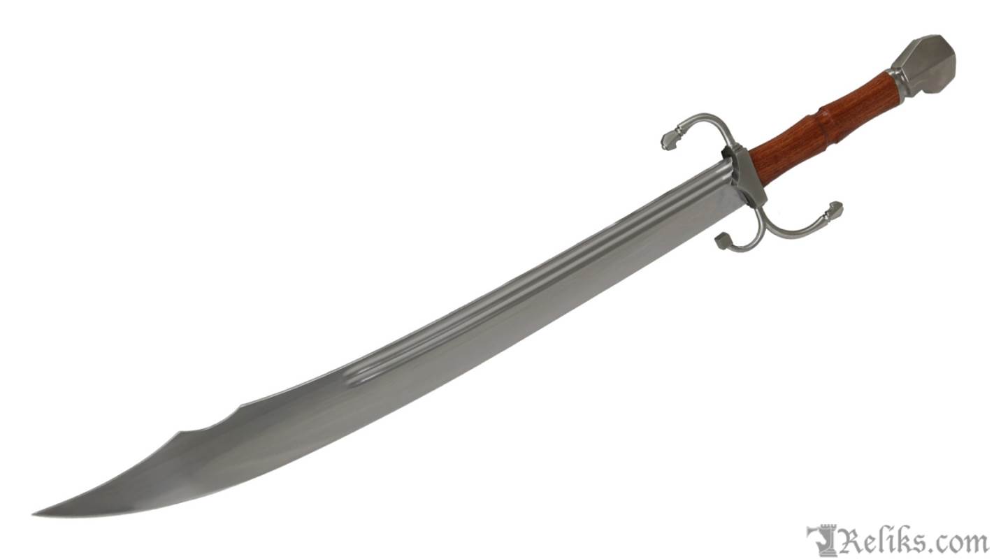 Italian Storta Sword - Functional European Swords at Reliks.com