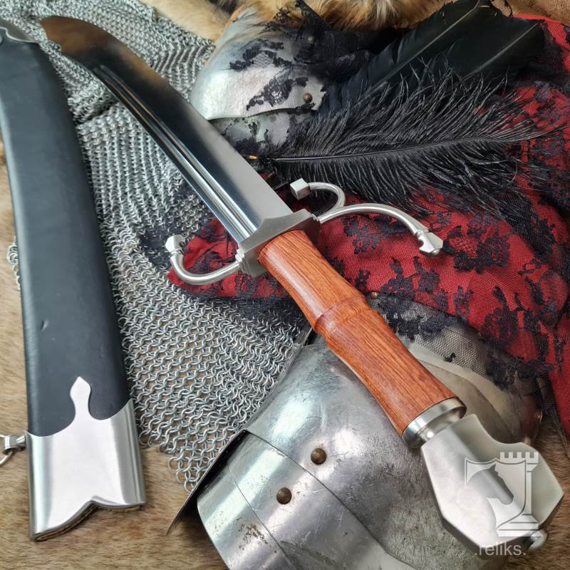 Italian Storta Sword