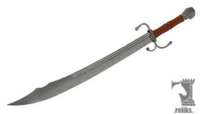 Italian Storta Sword