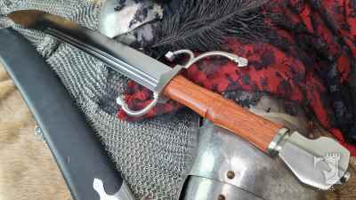 Italian Storta Sword