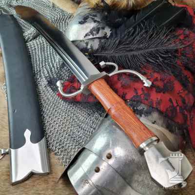 Italian Storta Sword