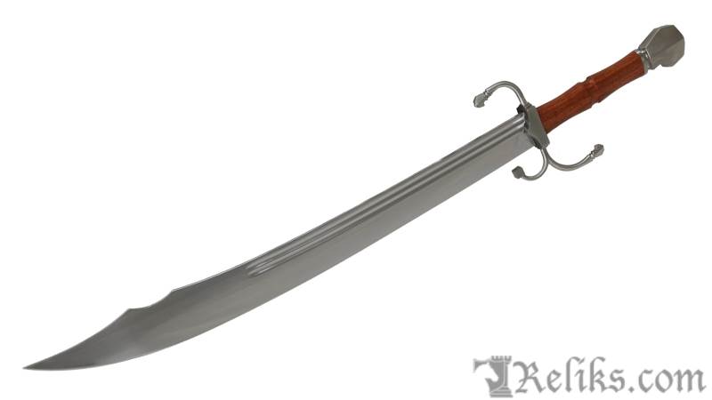 Italian Storta Sword