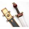 hand forged roman sword