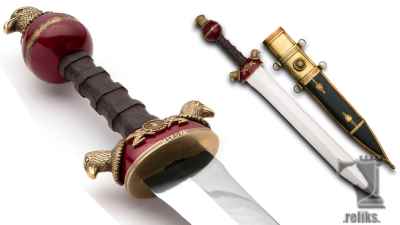 Roman Eagle Gladius
