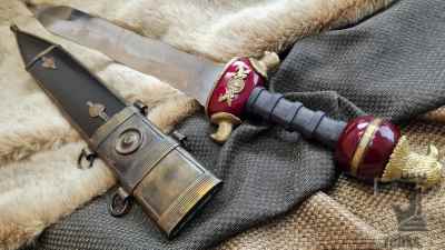Roman Eagle Gladius