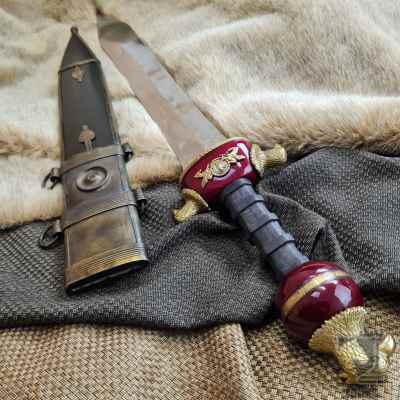 Roman Eagle Gladius