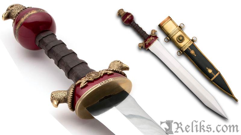 Roman Eagle Gladius