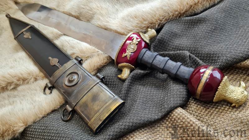 Roman Eagle Gladius