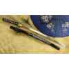 water dragon samurai sword