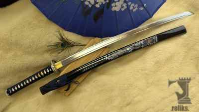 Water Dragon Katana
