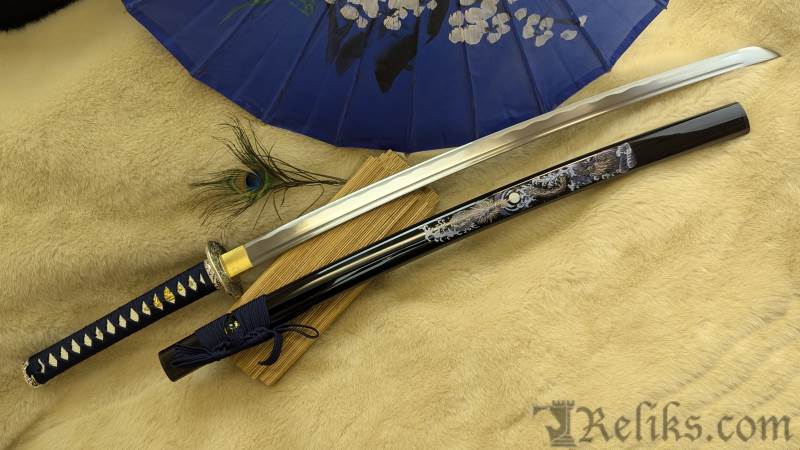 Water Dragon Katana