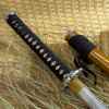 crane katana with kogatana