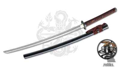 Hanwei Dragonfly Katana