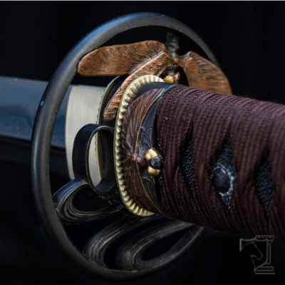 Hanwei Dragonfly Katana