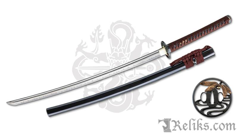 Differential Tempered Katana