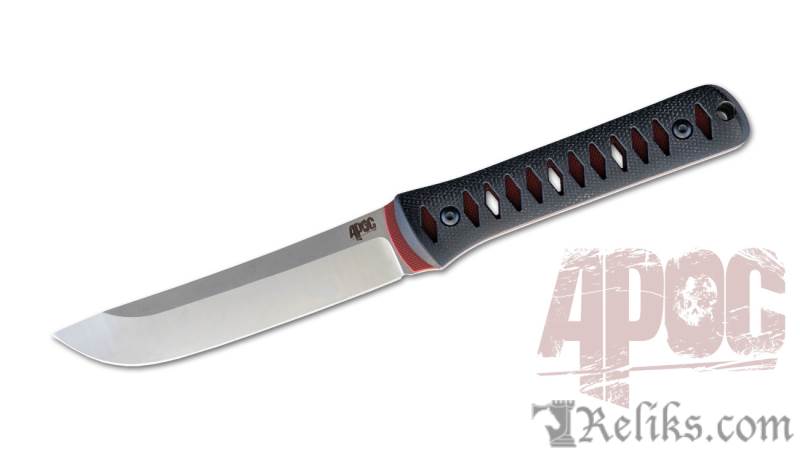Breeden Torrent Fixed Blade