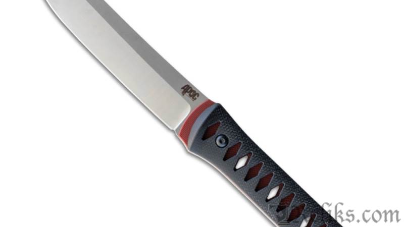 Breeden Torrent Fixed Blade