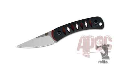 Breeden Zephyr Necktie Knife