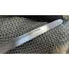 blunted rondel blade