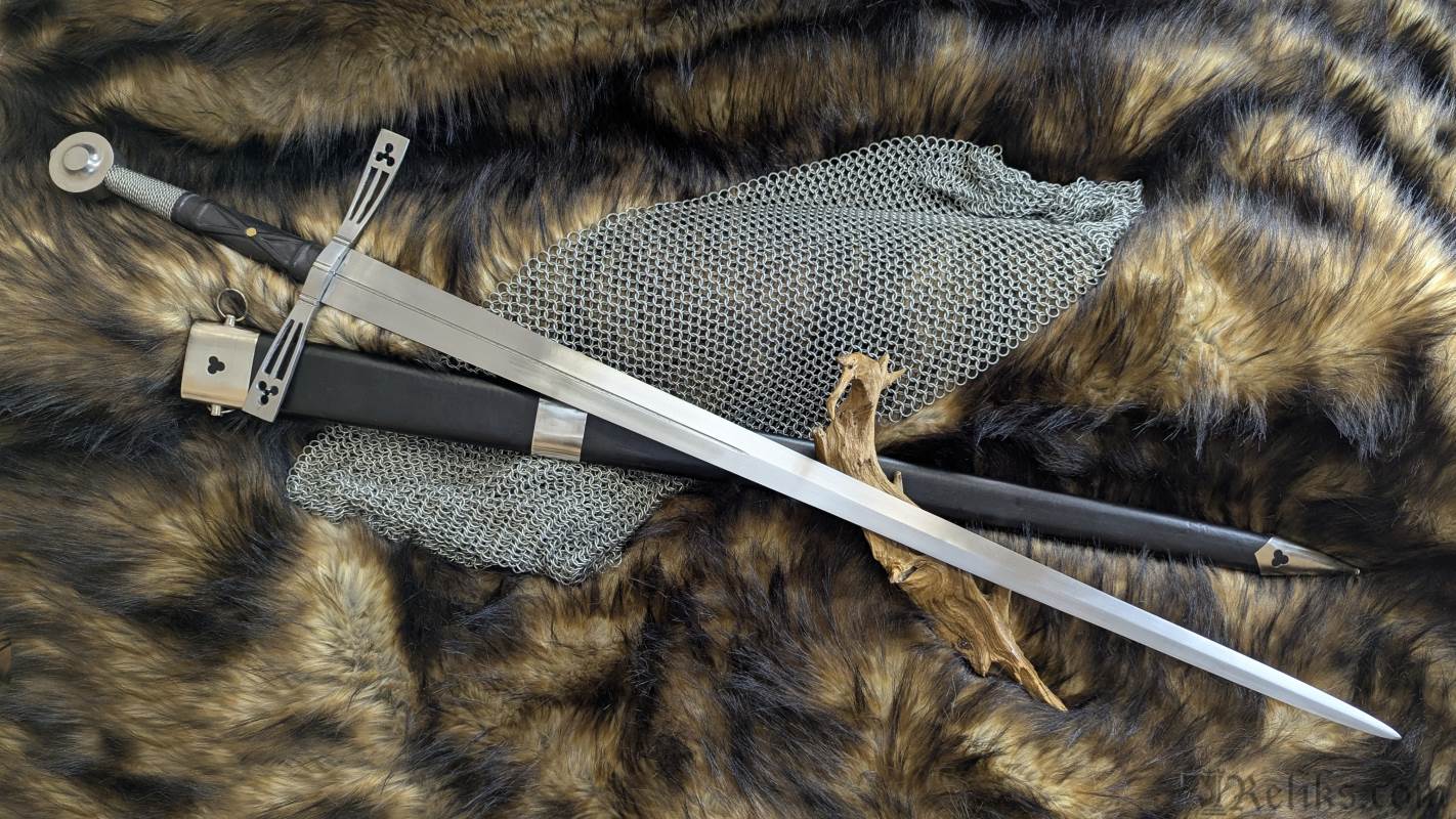Gothic Bastard Sword