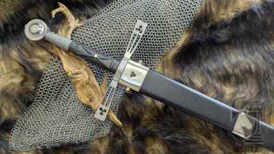 Gothic Bastard Sword