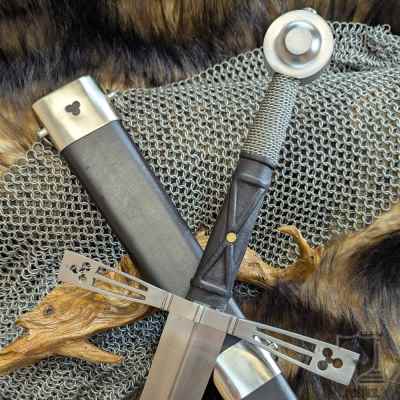 Gothic Bastard Sword