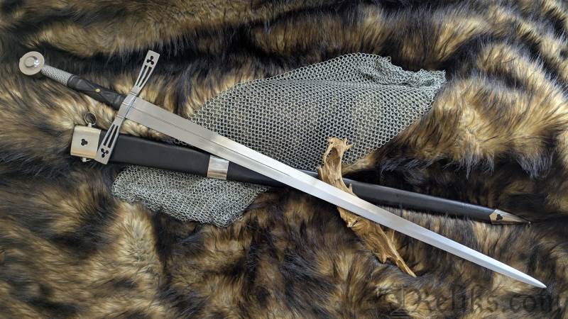 Gothic Bastard Sword