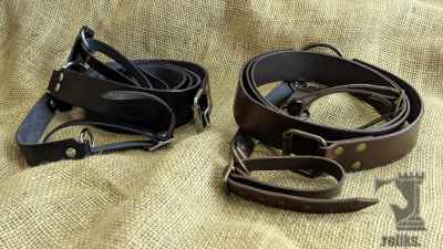 Medieval Sword Belt