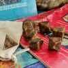 natural bone 7 piece gaming dice
