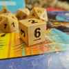 haldu wood d6