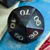 black horn d10p