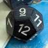 black horn d12