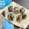 african horn dnd dice set