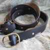 Brown Sword Belt