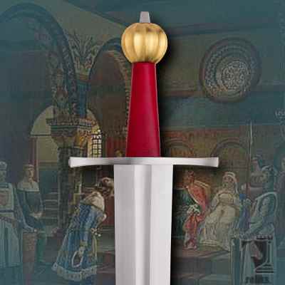 Seneschal Sword