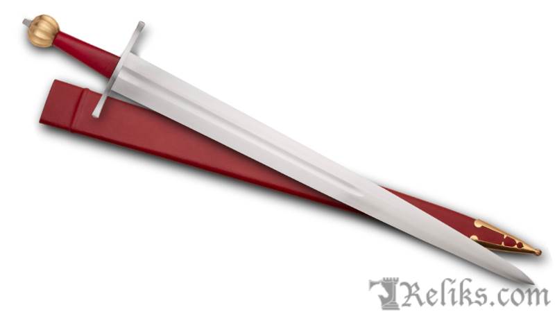 Seneschal Sword