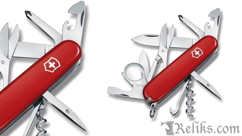 Explorer Knife