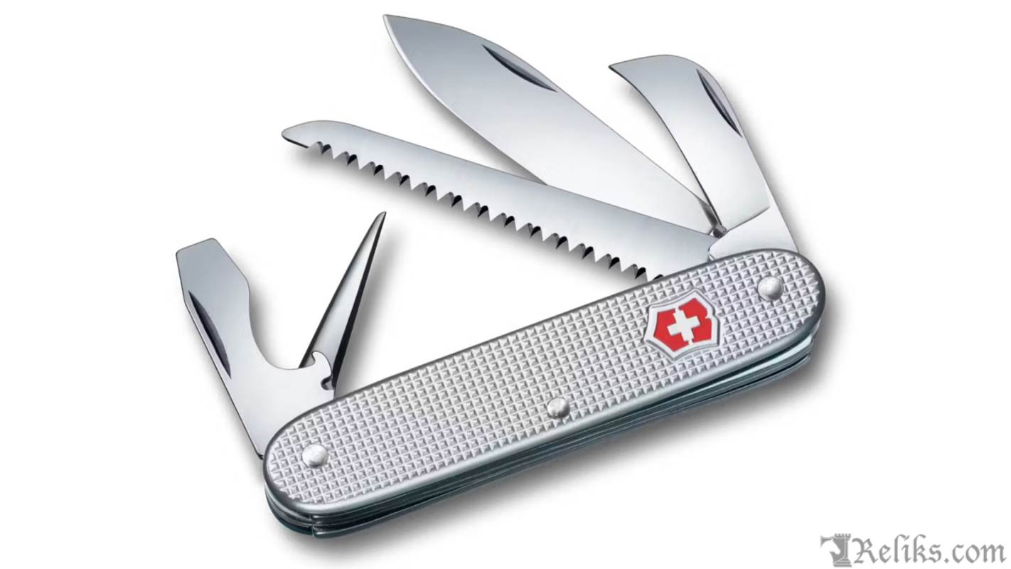 Swiss Army 7 Alox