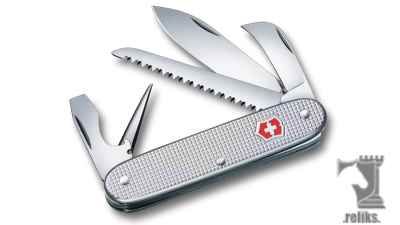 Swiss Army 7 Alox