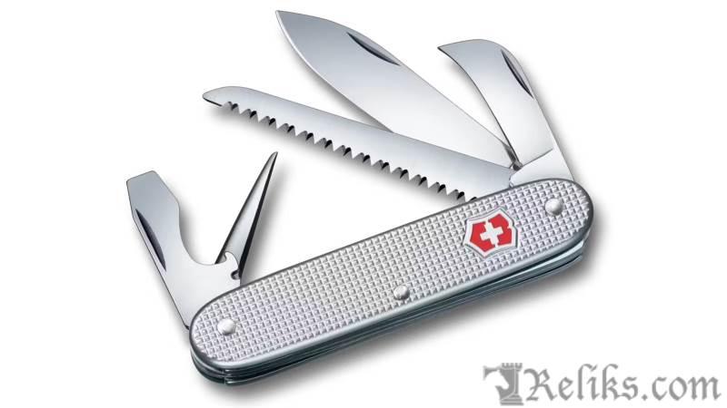 Swiss Army 7 Alox