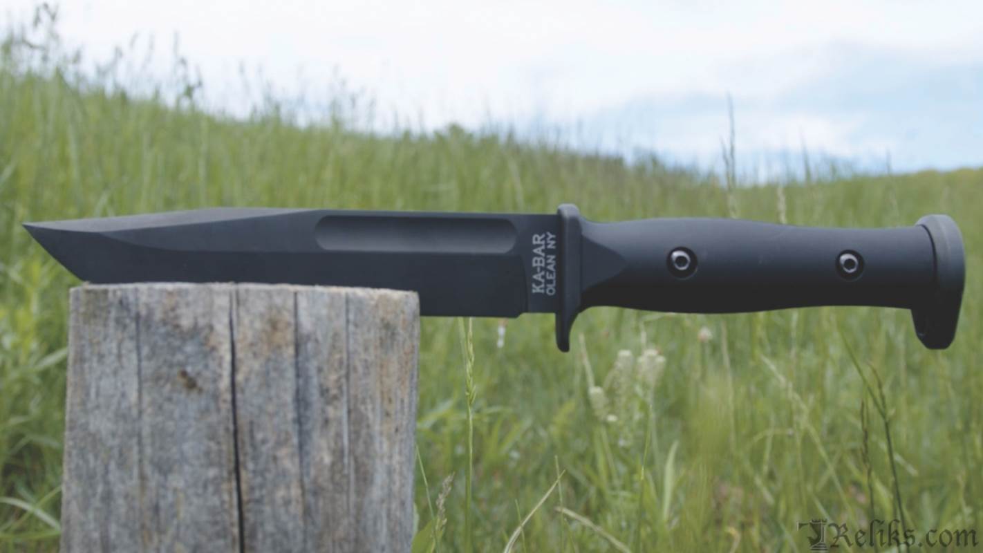 Ka-Bar Slabby
