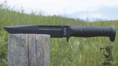 Ka-Bar Slabby
