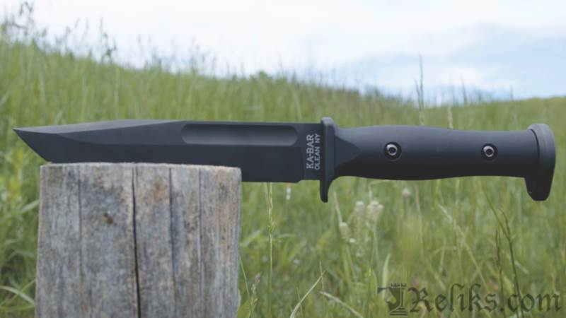 Ka-Bar Slabby