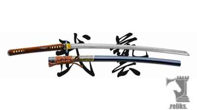 Mukade Ni Katana